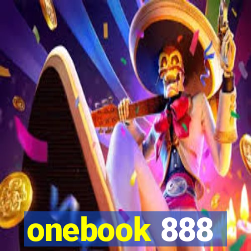 onebook 888